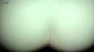 My Argentinian stepsister's big ass lap dances on my monster cock!