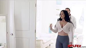 Mylfex - Naughty Milf Gets Intimate Hospital Checkup