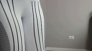 Brag124wife - Gym Cardio Update May 29 2025