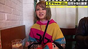 Asian Amateur Deepthroats Big Tits For Facial And Creampie