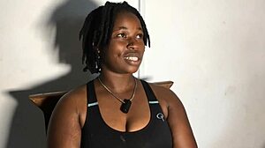 Nigerian pornstar shares experiences in first podcast