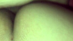 Mexican Wife's Curvy Ass