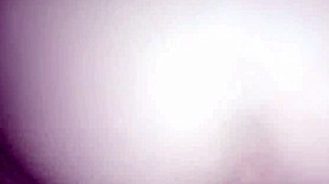 My Argentinian stepsister's big ass lap dances on my monster cock!