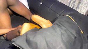 Gosh, Her Intense Pussy Feels Warm and Pleasurable During Riding and Doggy