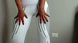 Brag124wife - Gym Cardio Update May 29 2025