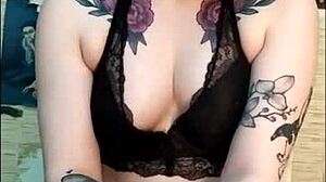 Cute Teen Edges Friend's Cock