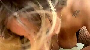 I fucked my mother-in-law's ass and came in her mouth