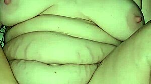 watch this milf reach a quick orgasm through intense sex