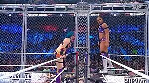 Wargames Feminina Survivor Series 2022 Highlights