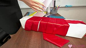 Teacher Loses Poker Bet and Grants Wild Sexual Wish