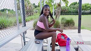 naomi foxxx and kai jaxon share a hidden workout tip