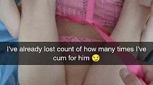 Richelle Rose Begs For Creampies