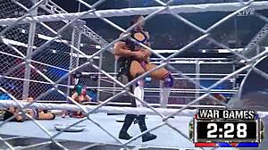 Wargames Feminina Survivor Series 2022 Highlights