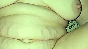 watch this milf reach a quick orgasm through intense sex