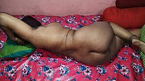 stepmom relaxes when daddy isn't home