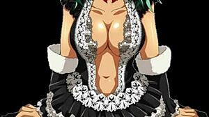 Hottest anime girls - season 1 episode 9 ryofu housen