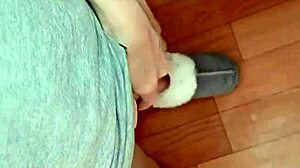 three teachers are late for class because they are fucking in threesome