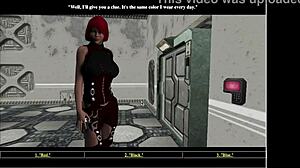 Tammy's fucking ending in let's play 😈