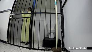 Lainey makes a rash decision backstage at the hospital, involving a patient and nurse.