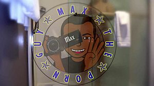 Kitty Quinn's Soft Hand Technique in Interracial Scene