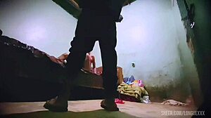 the poor girl suffered from that big cock