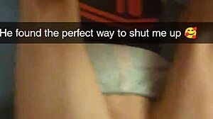 Richelle Rose Begs For Creampies