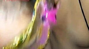 latina in lingerie cums in mouth during homemade fun