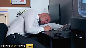 big tits at work gia milana jmac shay dreaming brazzers