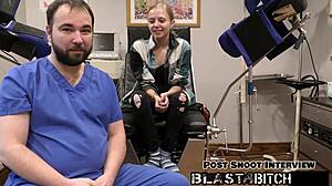 Ava siren sucks dick and gets pussy blasted full of cum