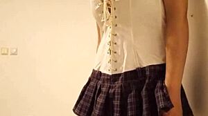 Is tildzo serbian pornstar on fire with big ass doggystyle?