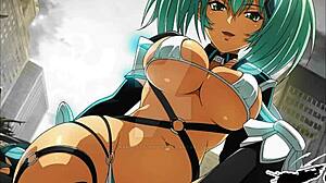 Hottest anime girls - season 1 episode 9 ryofu housen