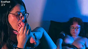 Your Lips Exist Only To Kiss My Feet!