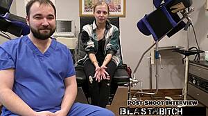 Ava siren sucks dick and gets pussy blasted full of cum