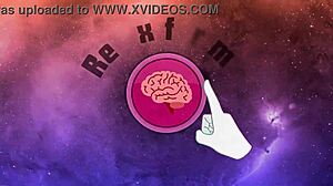 Brain button mesmerizing you with fingersnaps