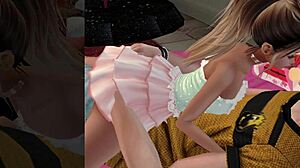 Photo Shoot Of My Virtual Girlfriend Feels So Emotional