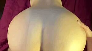 big ass college girl doggystyle in dorm