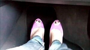 Piedi Da Leccare Feet To Lick in Humiliation