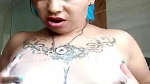 Danabarzagli - mientras estoy solita me toco muy rico