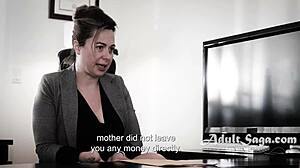 Teen Inherits Stepmom's Estate as Her Personal Slave