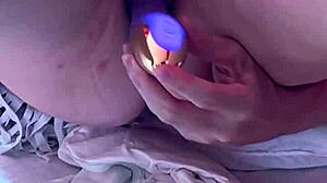 I'm obsessed with Nico Robin cosplay, cumming hard with toys, huge squirt, and creamy close-up action