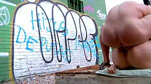 Curvy blonde sucks and fucks huge dick in casting 😍