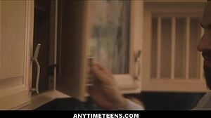 tiny asian teen paisley paige in freeuse sex deal