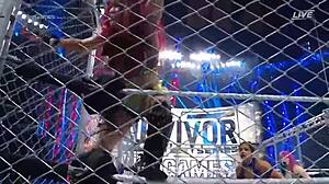 Wargames Feminina Survivor Series 2022 Highlights