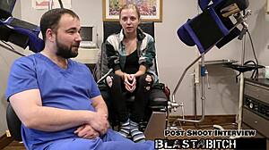 Ava siren sucks dick and gets pussy blasted full of cum