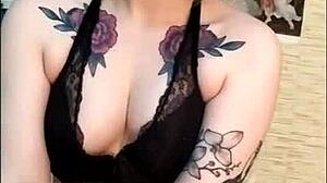 Cute Teen Edges Friend's Cock