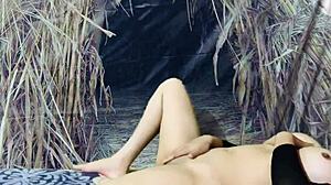 Indian Amateur Girl Strips Nude in Horny Homemade Clip