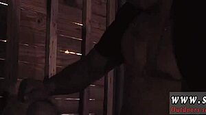 Rough Gangbang Party With Poor Goldie Banging Hard!