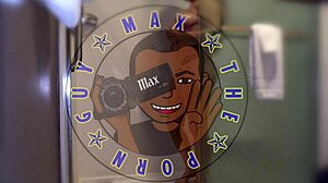 Kitty Quinn's Soft Hand Technique in Interracial Scene