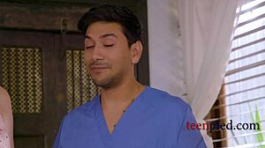 Hé, közvetlen befizetés a mostohahúgom méhébe