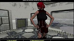 Tammy's fucking ending in let's play 😈